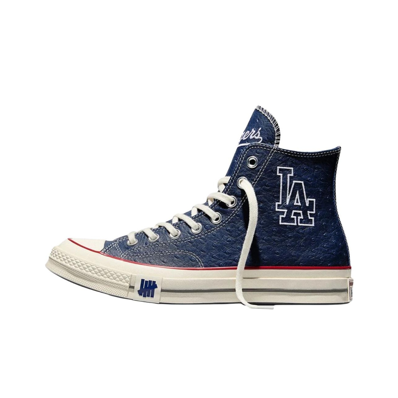 Converse Shoes Chuck 70 - Кроссовки Converse x UNDEFEATED x Dodgers