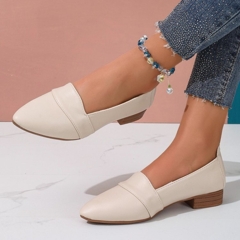 Женские туфли без застежек, од – обзор и цена Casual Sandal Leather