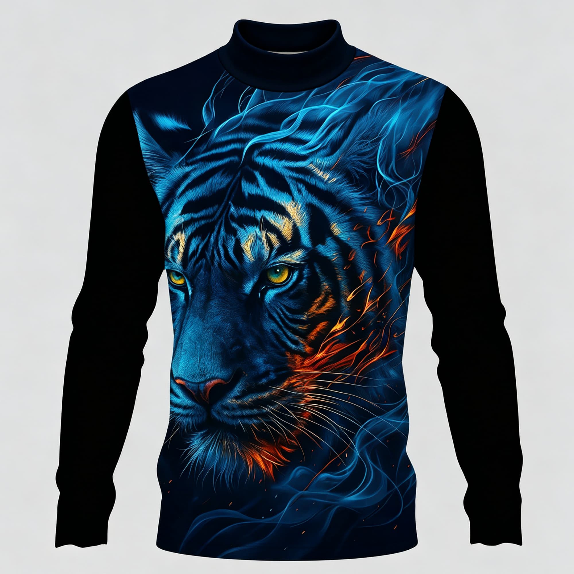 Мужская футболка с высоким вор – обзор и цена Tee Graphic Print