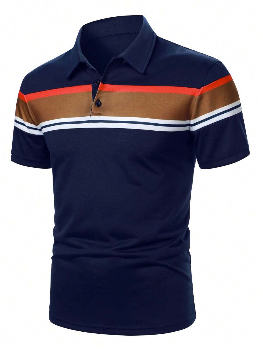 Мужская рубашка-поло Calvornis – обзор и цена Polo Shirt Pique