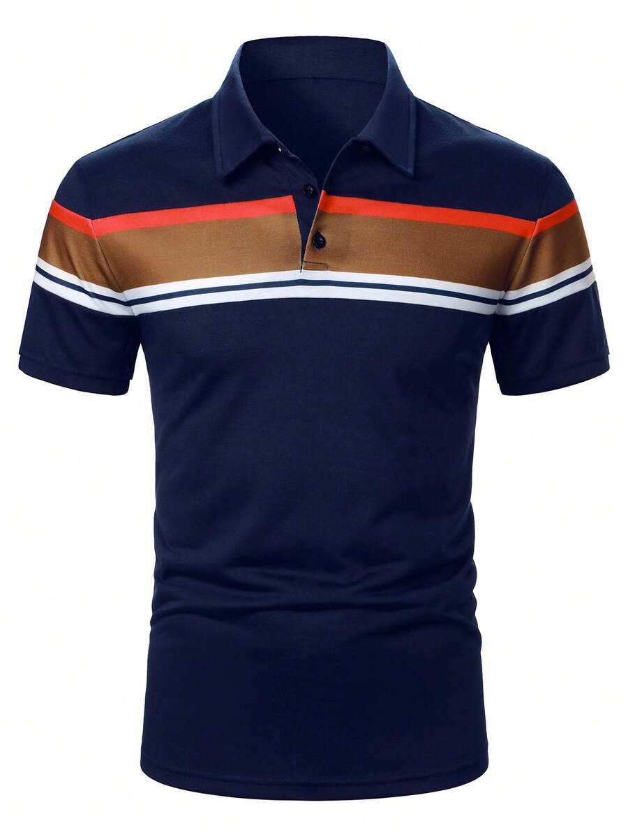 Мужская рубашка-поло Calvornis – обзор и цена Polo Shirt Pique