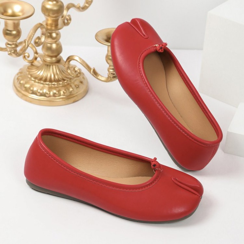 Женские балетки с раздвоенным  – обзор и цена Espadrille Slip On