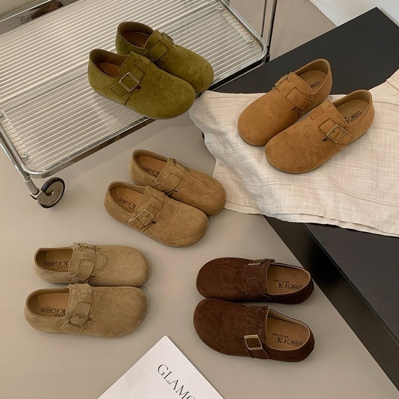 Женские замшевые туфли с закры – обзор и цена Espadrille Slip On