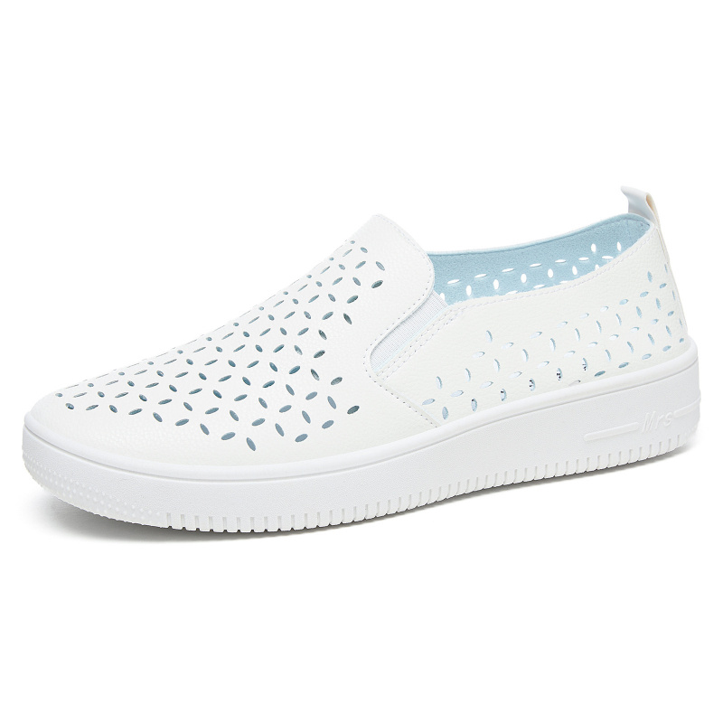 Модные женские кроссовки 2026: – обзор и цена Espadrille Slip On