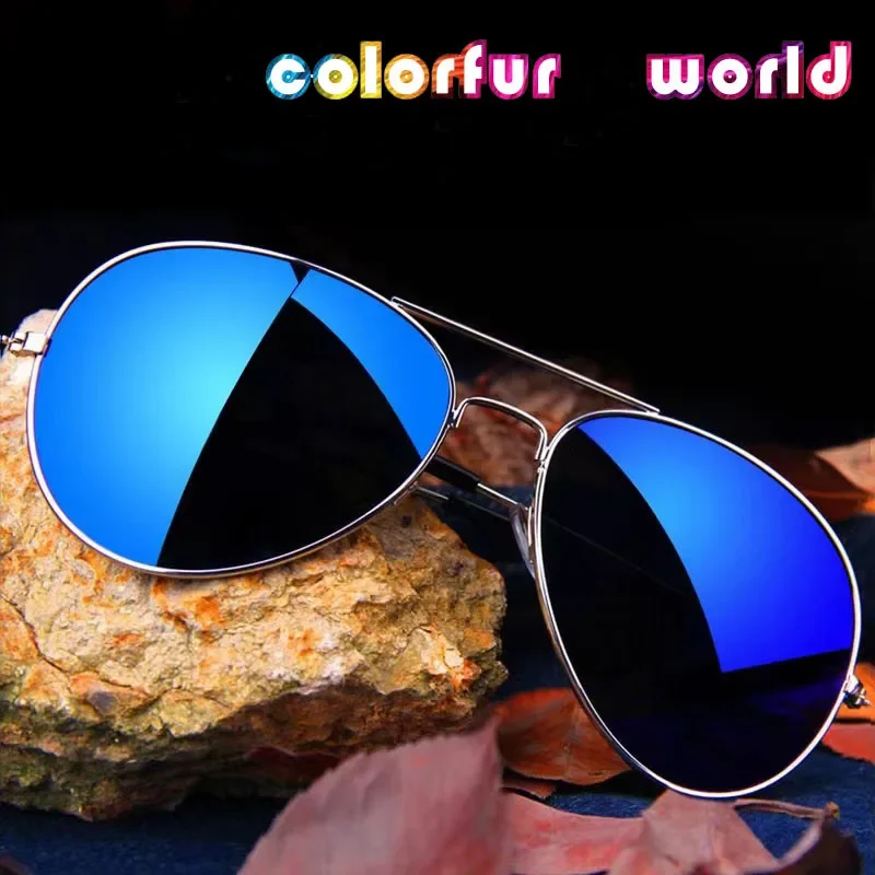 Летние поляризационные солнцез – обзор и цена Sunglasses Aviator Polarized