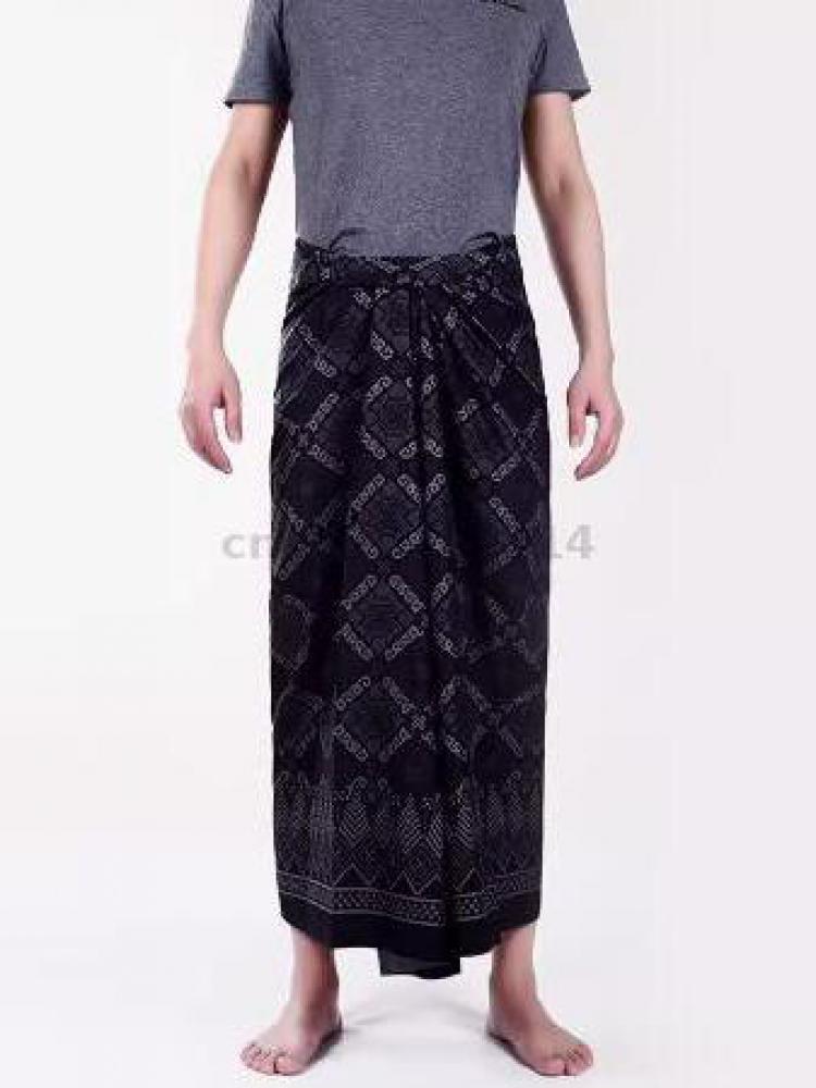 Унисекс-саронг, длинная юбка-н – обзор и цена Sarong Men Wrap