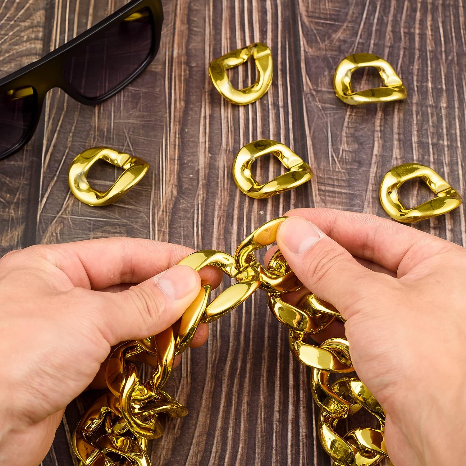 Комплект для костюма в стиле х – обзор и цена Sunglass Retainer Cord